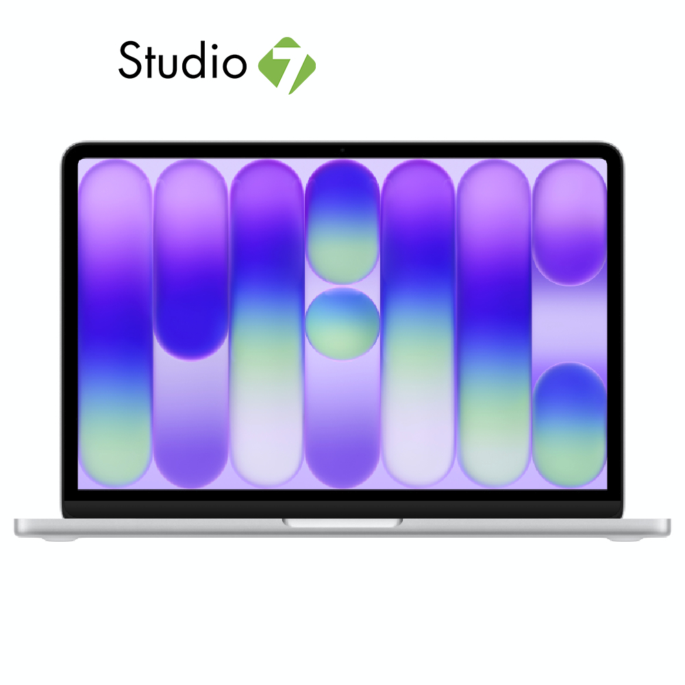 Apple MacBook Neo 13 : A18 Pro chip 6C CPU/5C GPU/8GB/512GB with Touch ID คีย์บอร์ดภาษาอังกฤษ by Stu