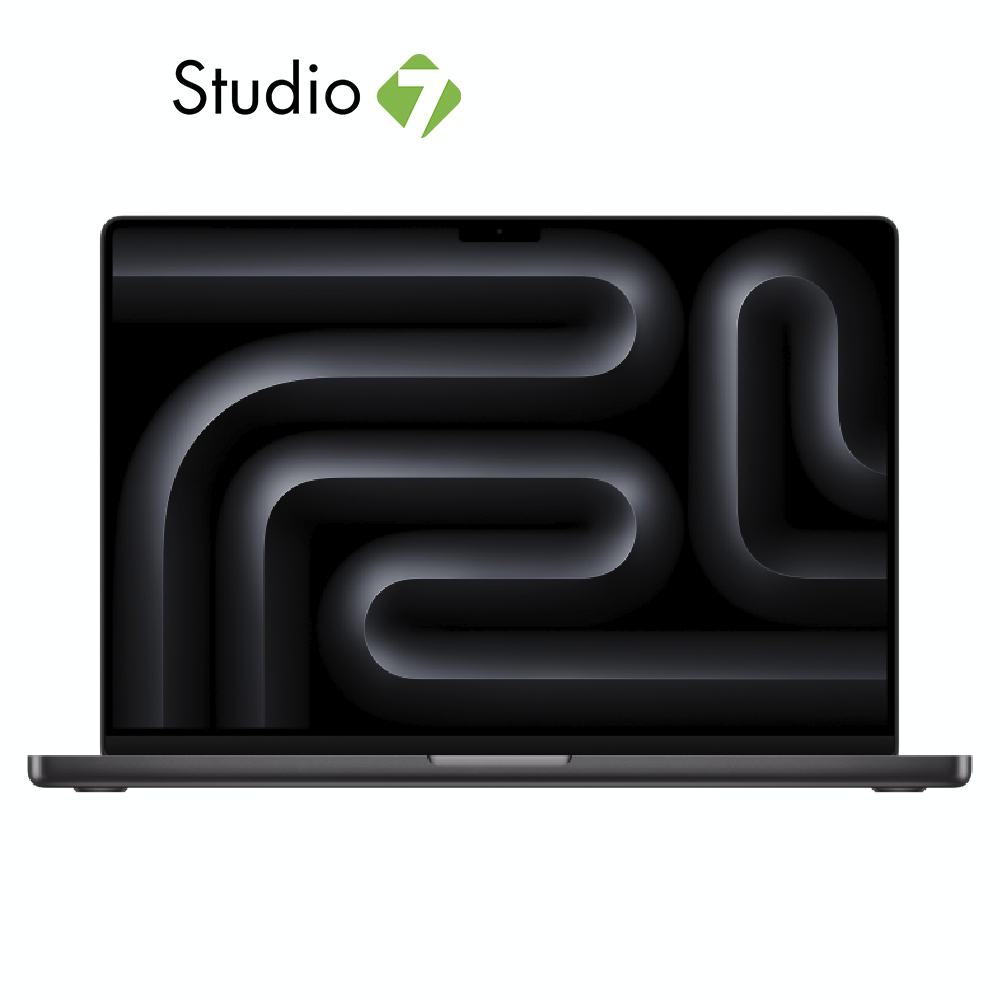 Apple MacBook Pro 16 : M5 Pro chip 18C CPU/20C GPU/24GB/1TB (2026) by Studio 7