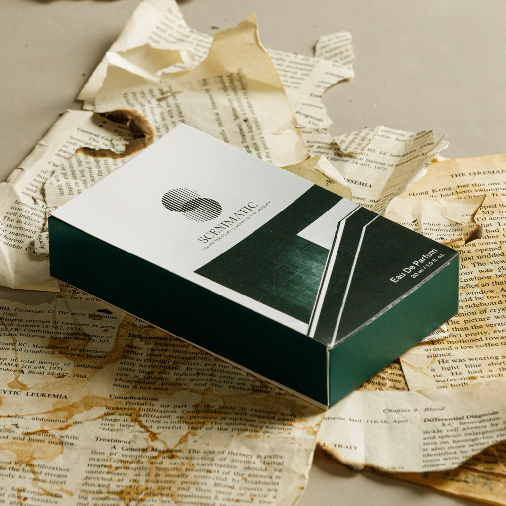 The Book Knew You’d Return EDP 30 Ml รูปที่ 6
