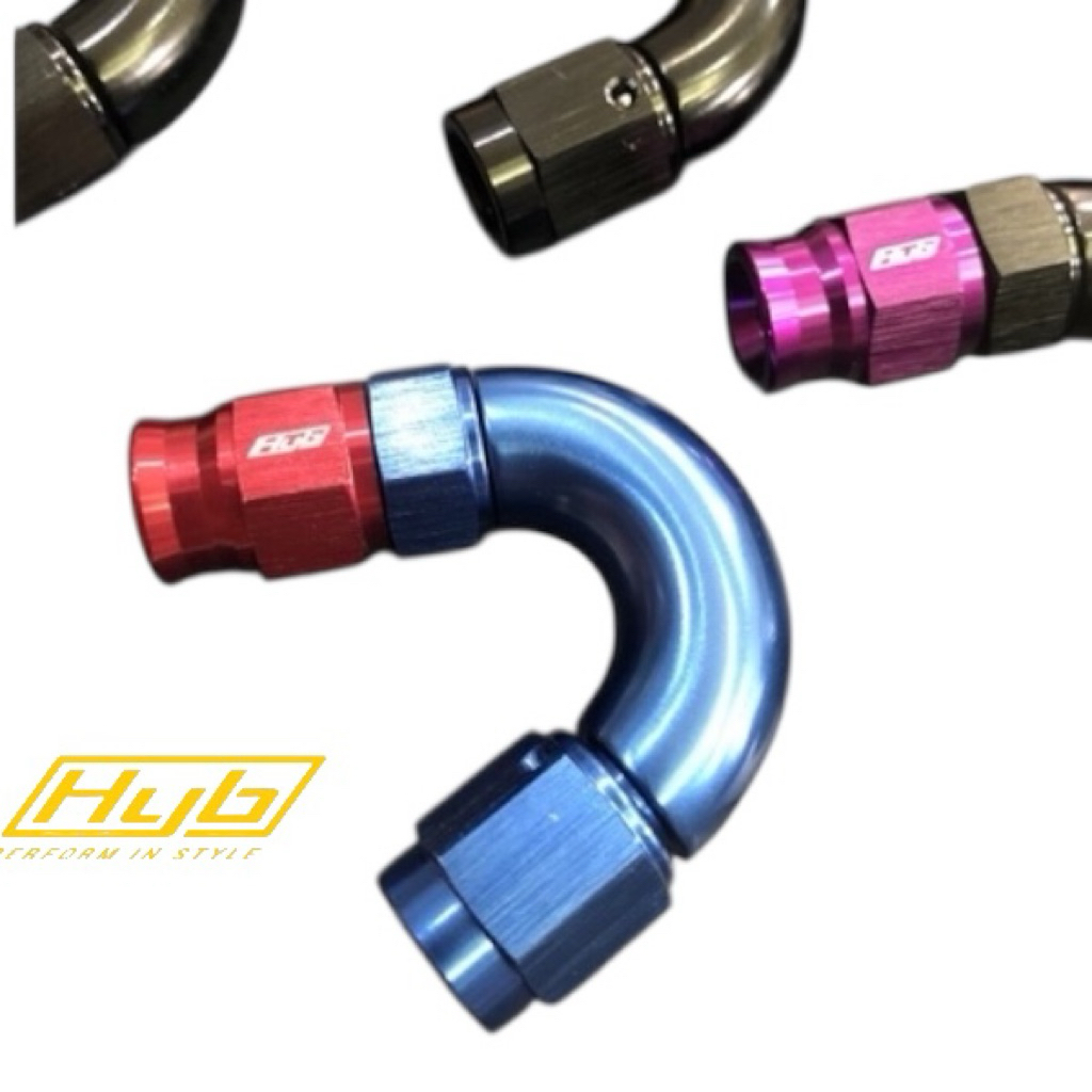 ฟิตติ้ง HYB ขนาด An3 องศา 150