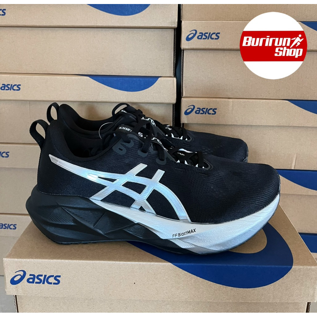 ASICS NOVABLAST 5 Platinum