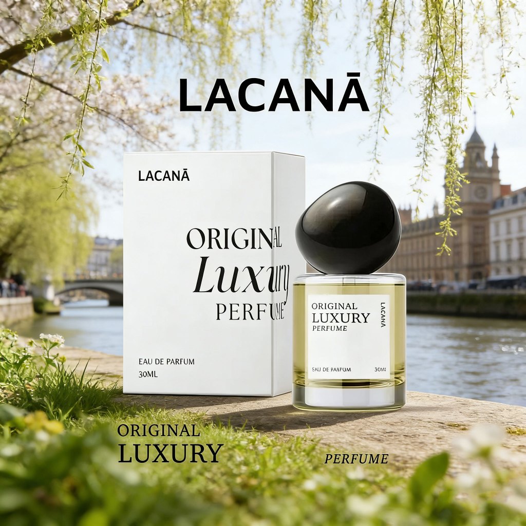 (แบ่งขาย) น้ำหอม Lacana Original Luxury Perfume ของแท้  น้ำหอมกลิ่นเฉพาะของทางแบรนด์