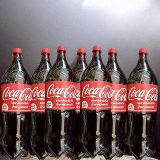 โค้ก Coca-Cola ขนาด 999ml จำนวน 12 ขวด