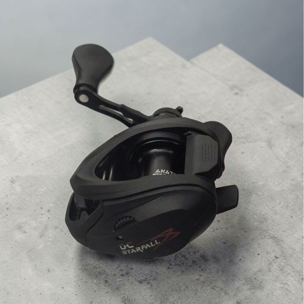 DC(Daimano)รอกหยดน้ำ เบสหยดน้ำ ไฟเบอร์น้ำหนัก160g