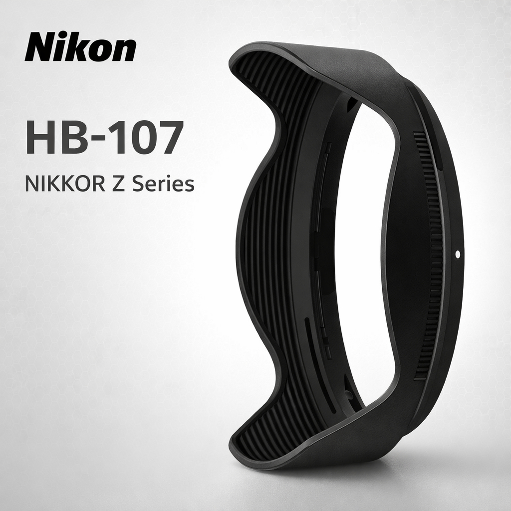 Nikon HB-107 Lens Hood สำหรับเลนส์ Nikon Z Series เลนส์ฮูดแท้