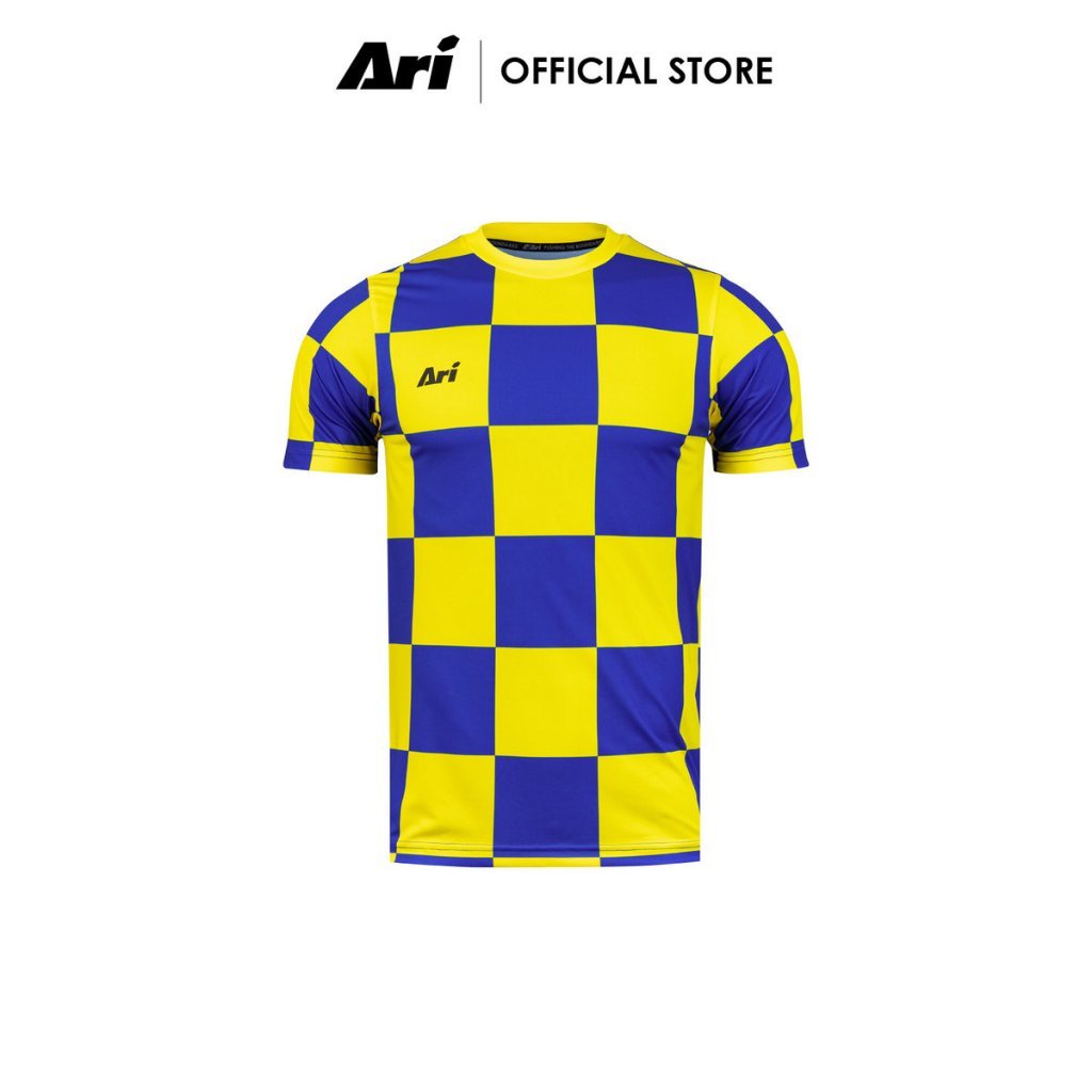 ARI ADEPT CHECKER TEAM JERSEY –  เสื้อฟุตบอล อาริ ADEPT CHECKER ราคา ถูกที่สุด ดีลบีเคเค แกลเลอรีภาพที่ 6