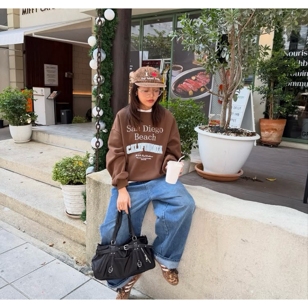 Lazysunday 🔅Bonita sweater
