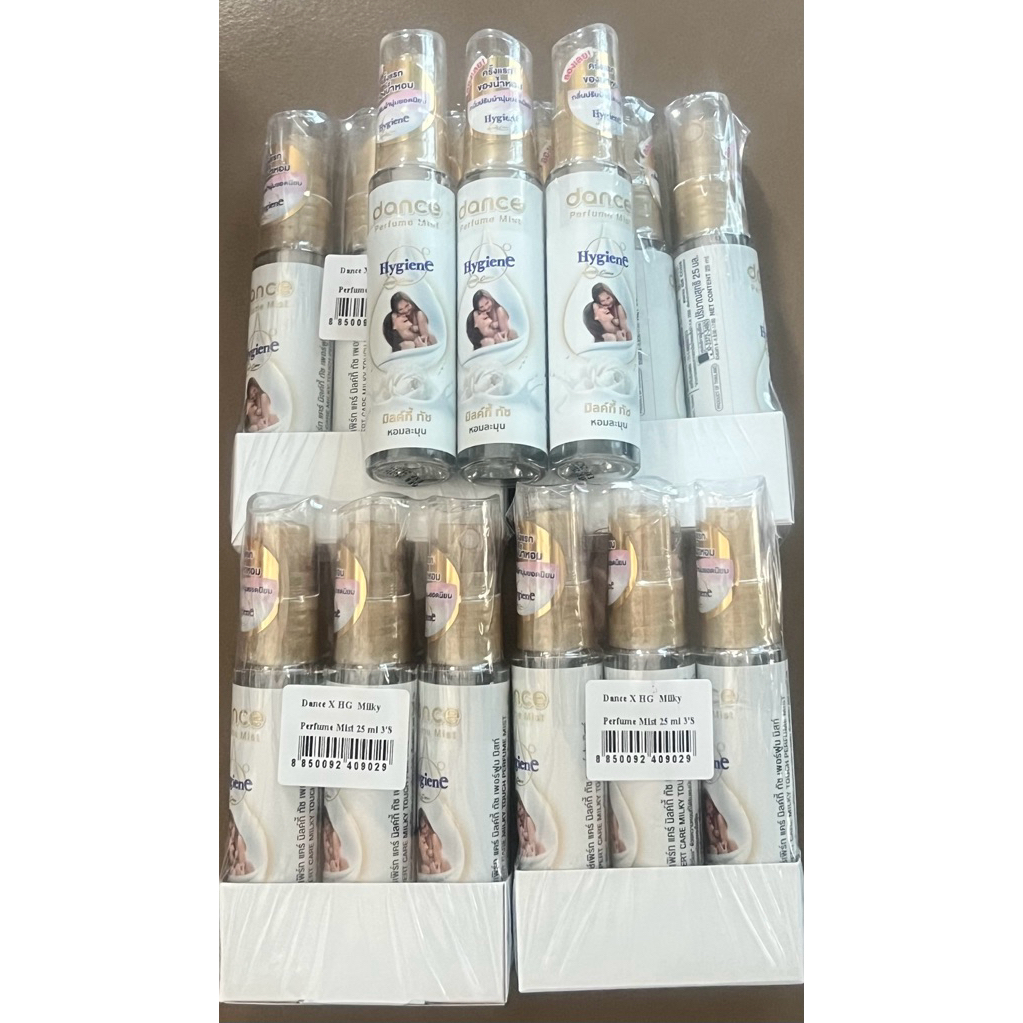 น้ำหอมมิสท์ Dance 25 มล. กลิ่นหอมสดชื่นยาวนาน