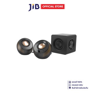 BLUETOOTH SPEAKER (ลำโพงบลูทูธ) CREATIVE PEBBLE X PLUS - 2.1…