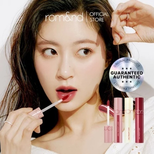 [rom&nd official] rom&nd Juicy Lasting Tint (5 Colors)
