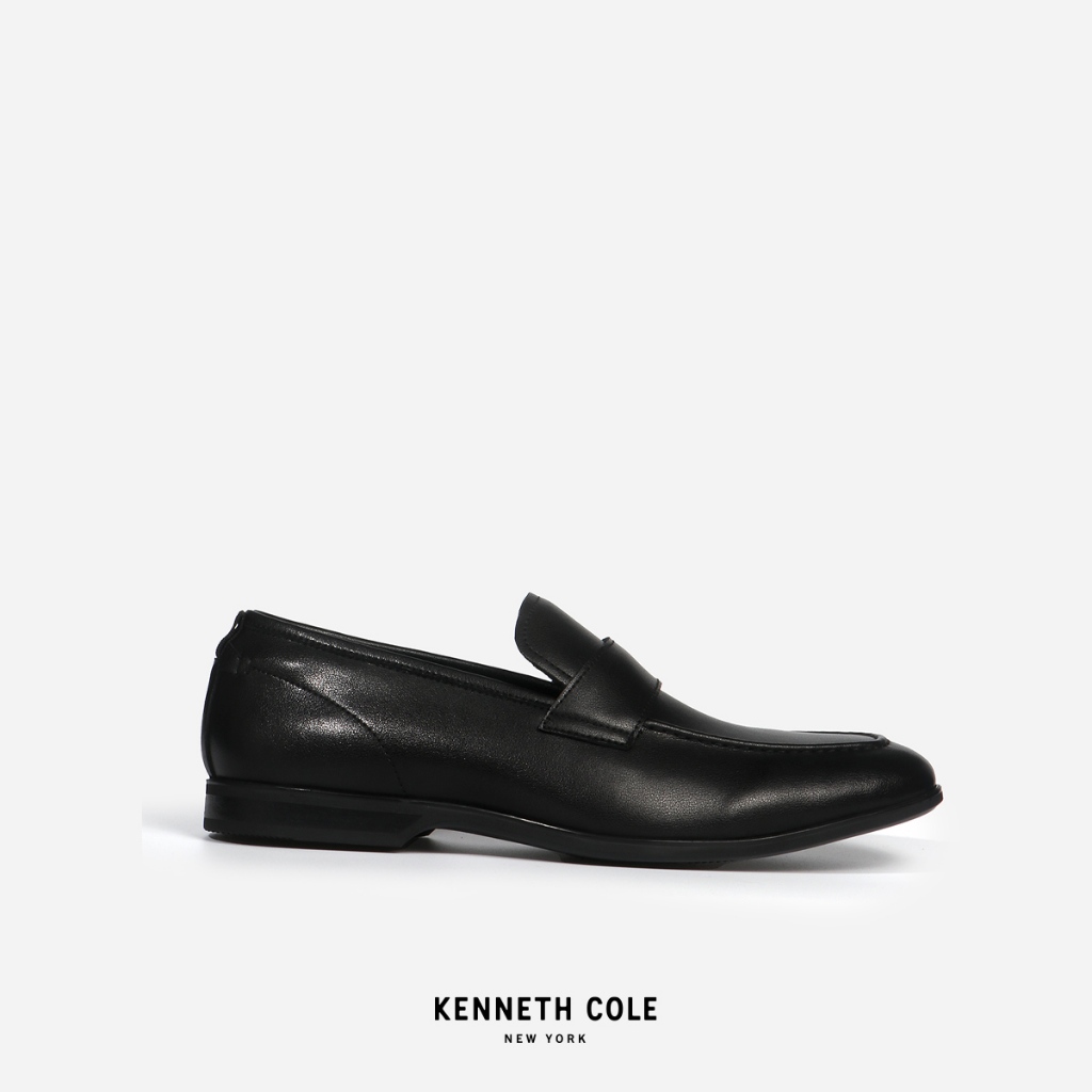 KENNETH COLE รองเท้าลำลองผู้ชายรุ่น DUKE LOAFER Brown สีน้ำตาล ( CAS - RF44218LM-200 )