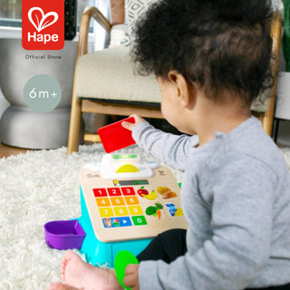 Hape - Magic Touch Cash Register เครื่องคิดเงินแมจิกทัช 9M+ รูปที่ 2