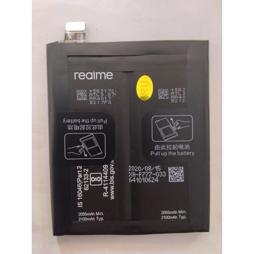 BLP777 Realme X50Pro แบตเตอรี่ OPPO Realme X50 Pro 5G battery แบต realme x50pro (ความจุ4200mAh)รับปร