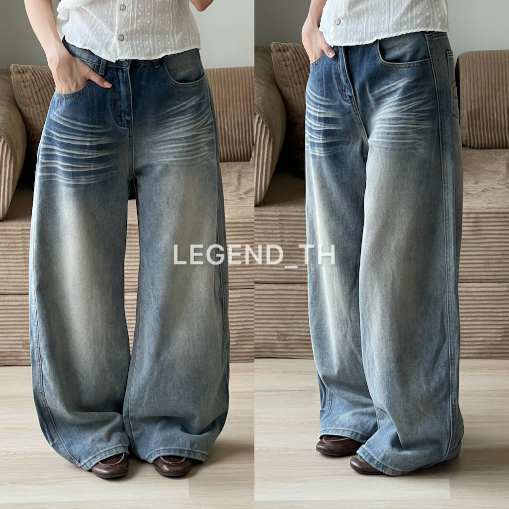 Legend | Mina baggy jeans