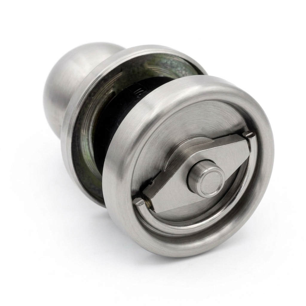 SOLO ลูกบิดหลบบมุ้งลวด รุ่น 8844SS