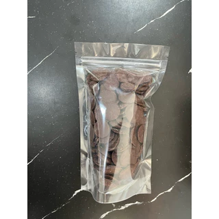 Dark chocolate ช็อกโกแลต ไวท์ คอมพาวด์ Tulip ทิวลิป ขนาด 1 กิโลกรัม