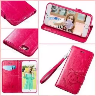 เคสฝาพับล็อค สำหรับ OPPO Reno15 15F 15Pro max Reno14 14F 13 13F 12 12Pro 11 11Pro 11F 10 10Pro ช่องใส่บัตรแถมสาย Domicat
