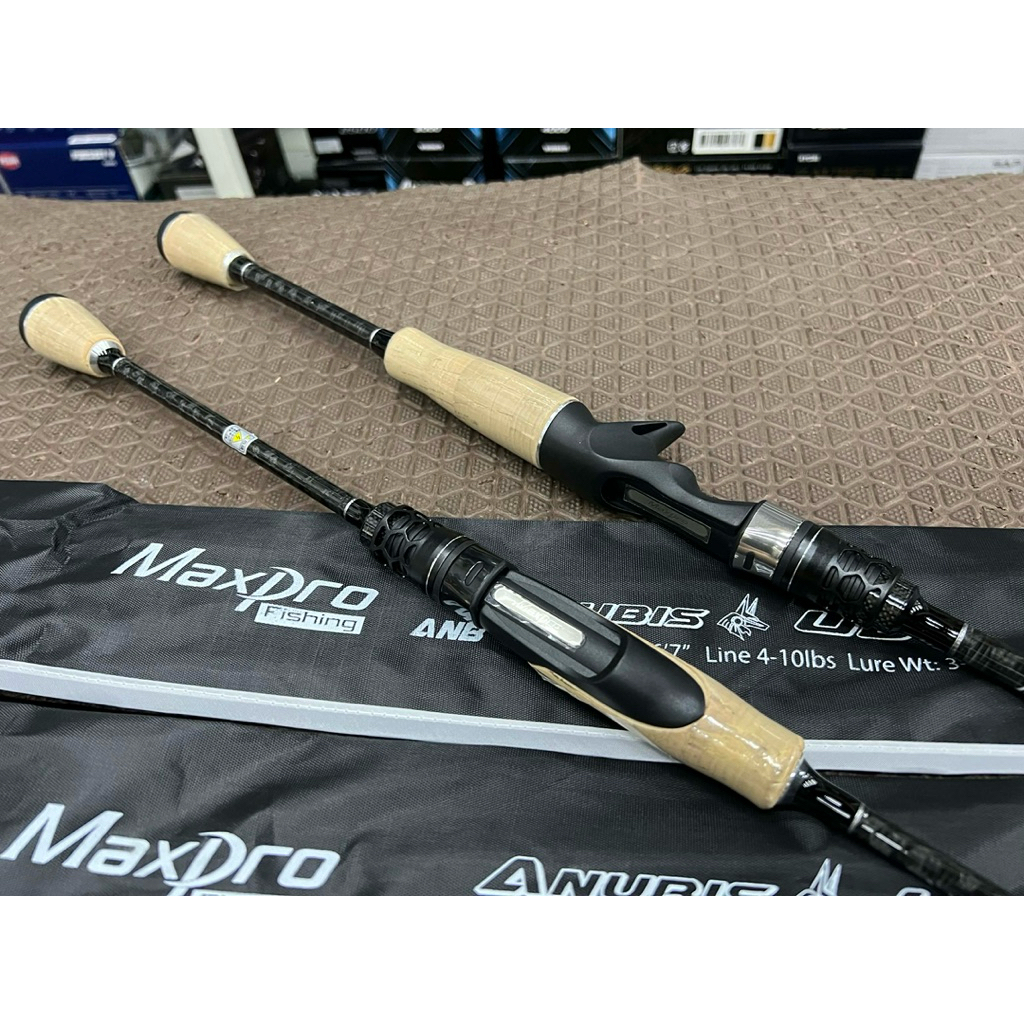 คันตกปลา Maxpro Anubis UL