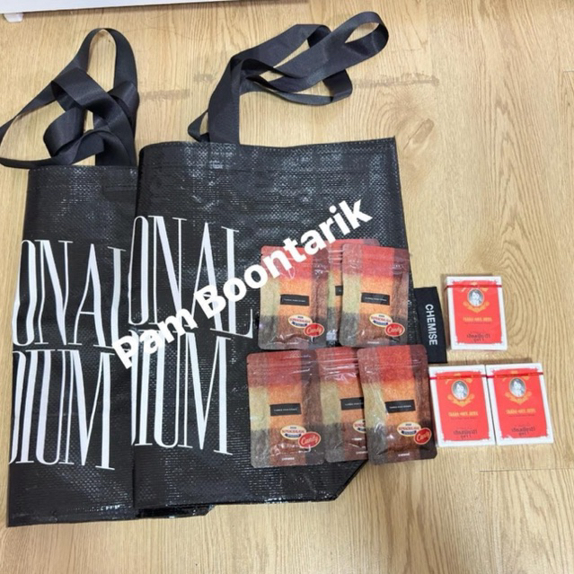 กระเป๋า threemandown🤍💫