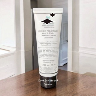 ฉลากไทย ของแท้ 💯% สูตรใหม่ ผลิต 11/24 Kiehl's Personals Over…