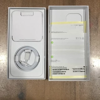 กล่องเปล่าสำหรับ iPhone 15 Pro Max 15Pro รุ่น US (สำหรับขายปลีก) จำนวน 1 ชิ้น