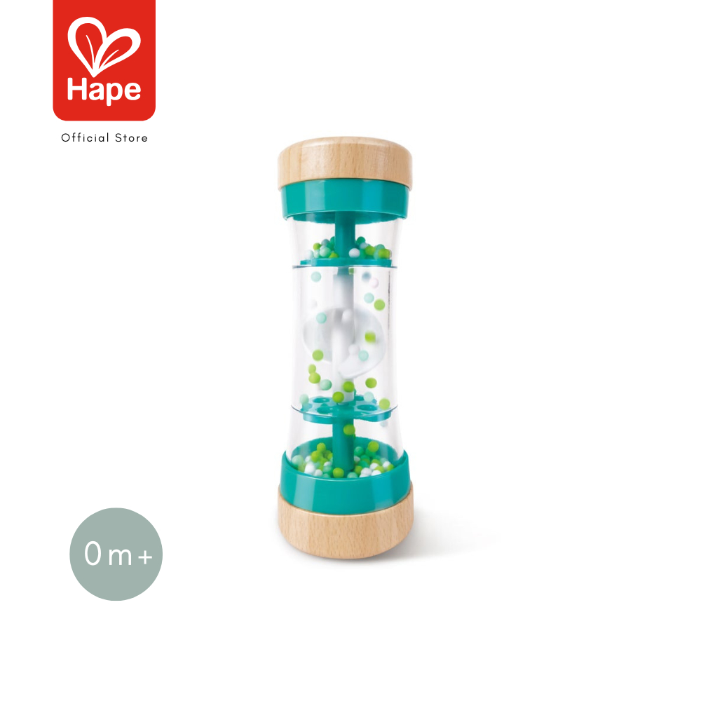 Hape - Beaded Raindrops لعبة قطرات المطر بالخرز (ألوان متنوعة) 0M+ صورة 6