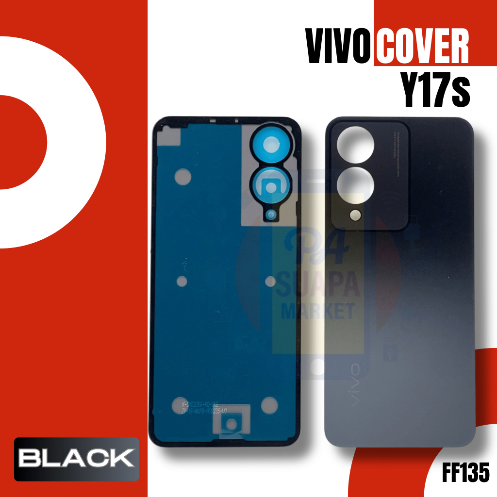 Back Cover for VIVO รุ่น Y17s