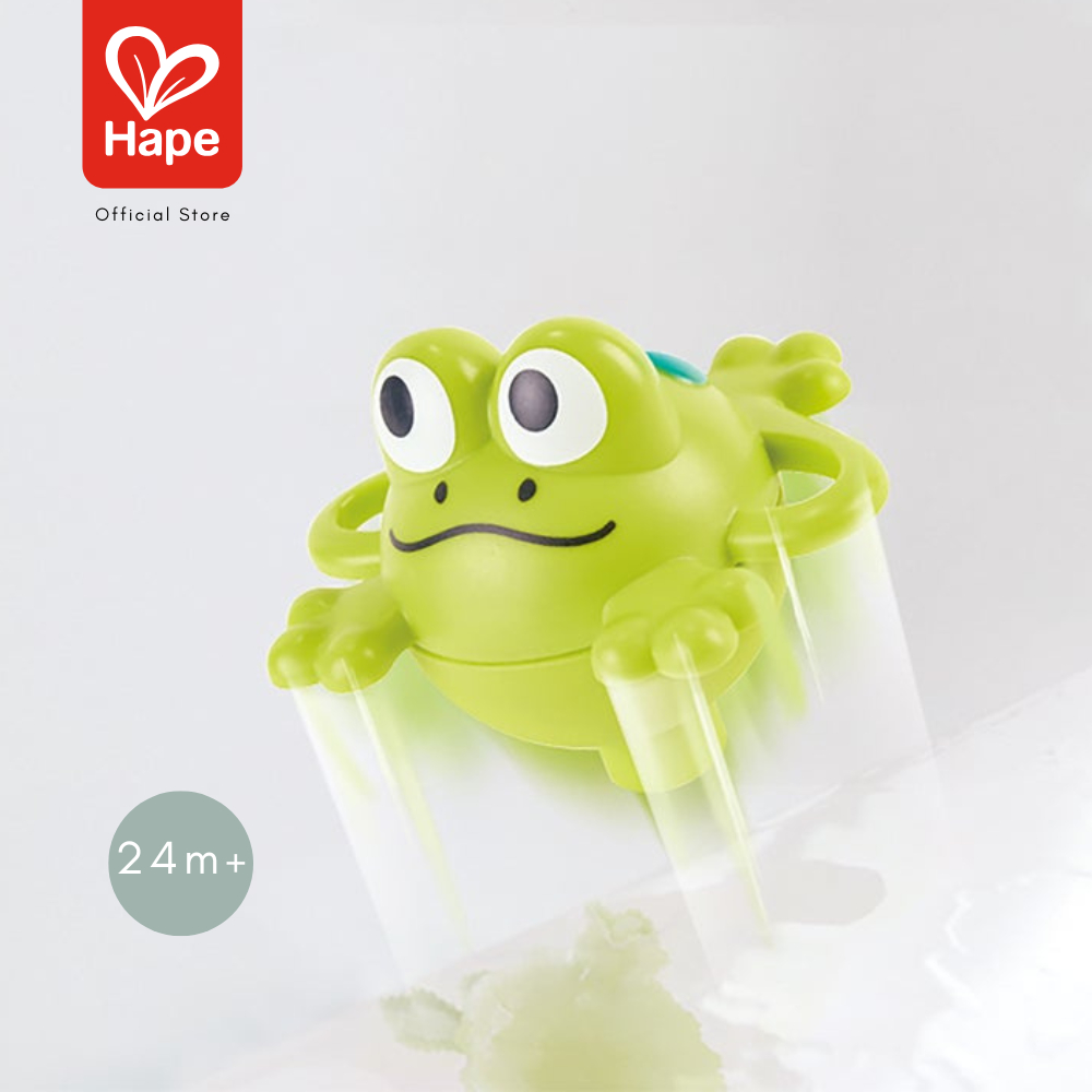 Hape - Double Fun Fishing Set Mainan Mandi Set Pancing Ikan 24M+ gambar 7