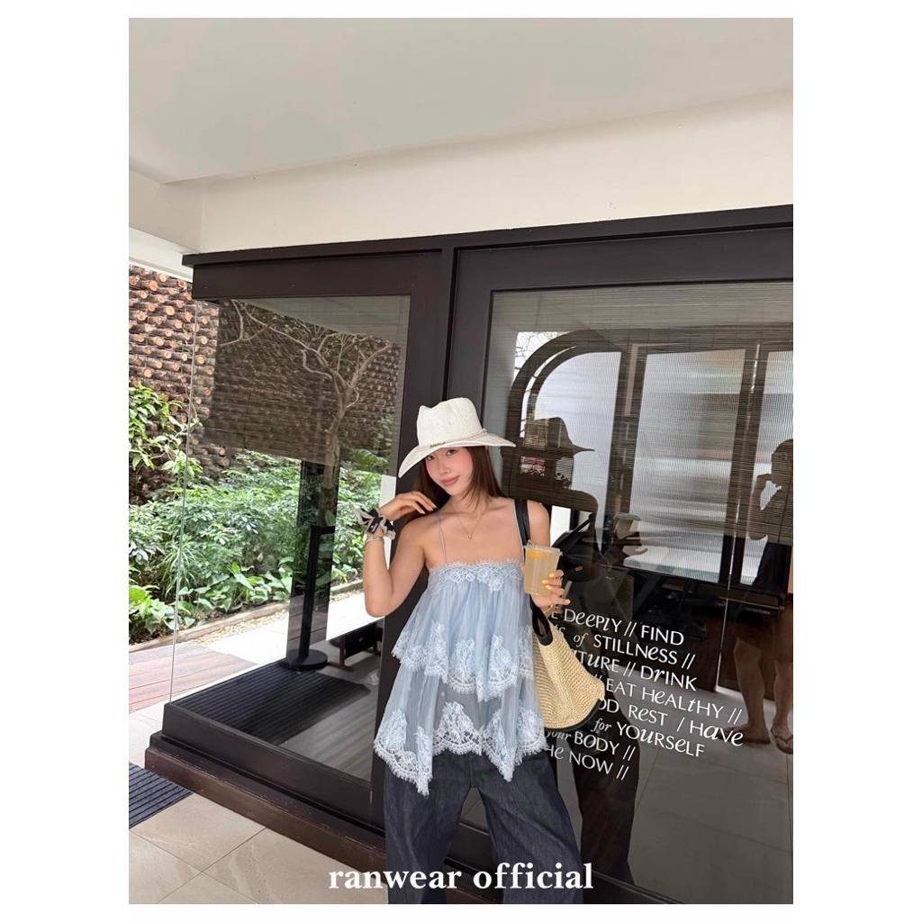 Ranwear pillar Top ราคา ถูกที่สุด ดีลบีเคเค แกลเลอรีภาพที่ 2