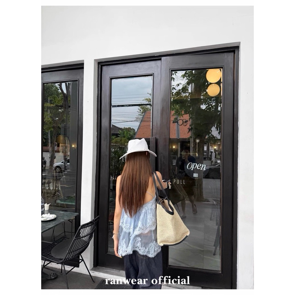 Ranwear pillar Top ราคา ถูกที่สุด ดีลบีเคเค แกลเลอรีภาพที่ 4
