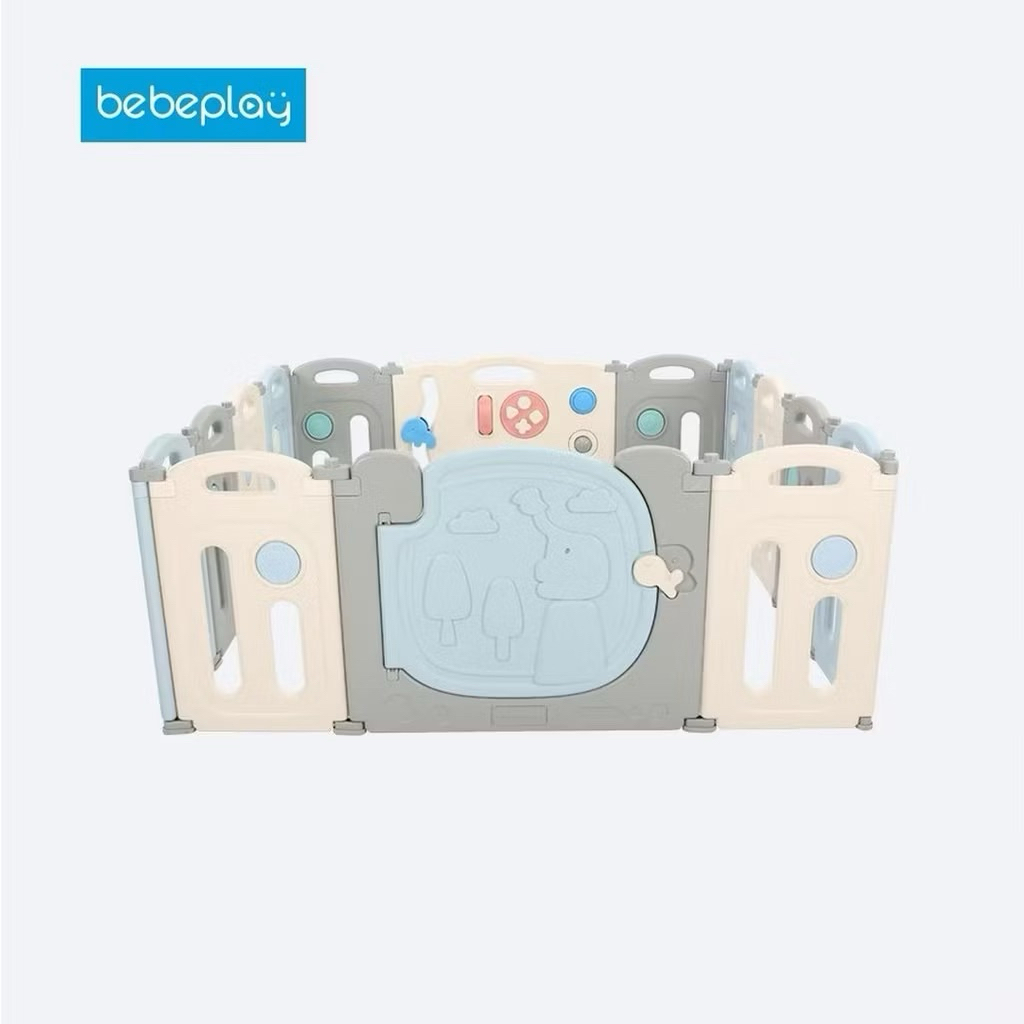 คอกกั้นเด็ก playpen bebeplay size L+