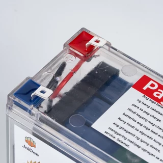 💥แบตเตอรี่รุ่นใหม่💥แบตเตอรี่ลิเธียม 12V 36AH ชาร์จโซล่าได้ แบตเตอรี่ใบมีด BMS แบตเตอรี่ลิเธียมที่เป็นมิตรต่อสิ่งแวดล้อม