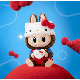 THE MONSTERS X HELLO KITTY - Vinyl Plush Doll ( พร้อมส่งใน🇹🇭…