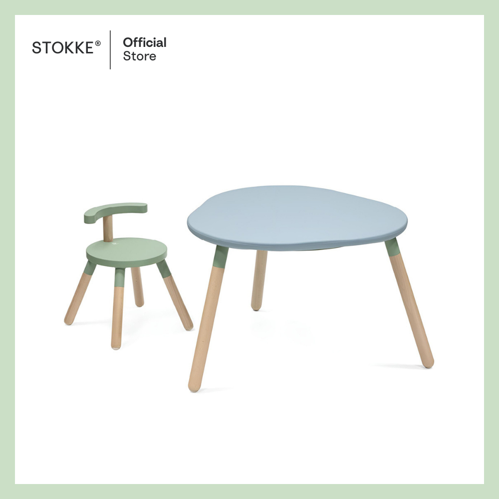 Stokke® Mutable™ Cover V2 อุปกรณ์เสริม ซิลิโคนคลุมโต๊ะ Mutable™ รูปที่ 2