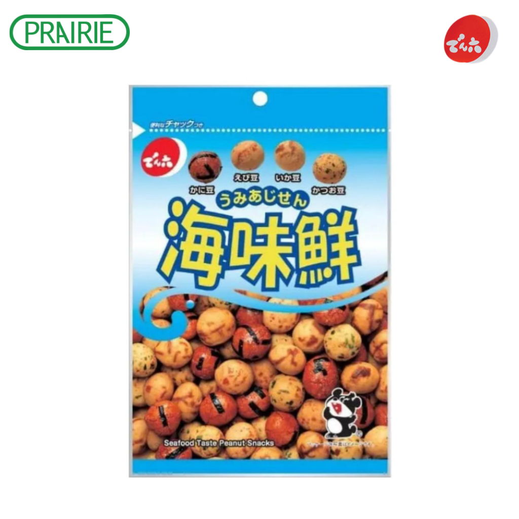 เดนโรกุ อูมิ อะจิ เซน 64 กรัม / Denroku Umi Ajisen 64 g