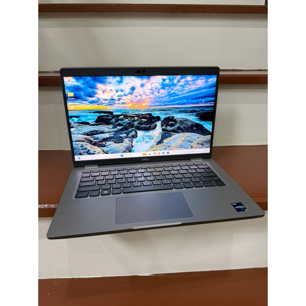 notebook dell ทัชสกีน สภาพดี ram32Gb i7gen12