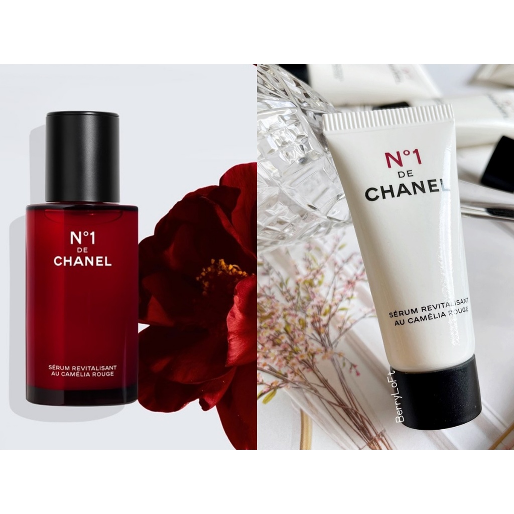 CHANEL N°1 DE CHANEL Revitalizing Serum 5 ml.