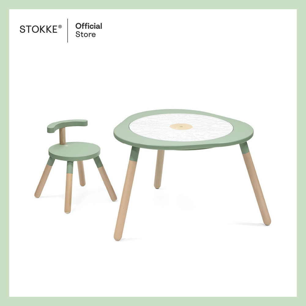 Stokke® MuTable™ Play Dough Board V2 - Play Dough Mould for the MuTable™ Kids' Activity Table image 4