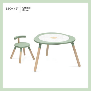 Stokke® MuTable™ Play Dough Board V2 - Play Dough Mould for the MuTable™ Kids' Activity Table image 4