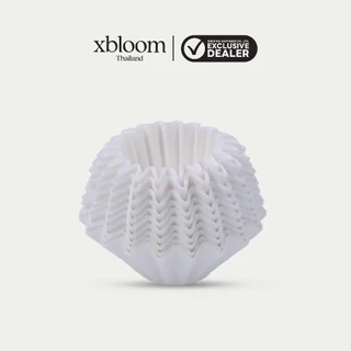 xBloom Filter | กระดาษกรองกาแฟ | ใช้สำหรับเครื่อง xBloom Studio | 1 กล่อง มี100 ชิ้น | CASA LAPIN