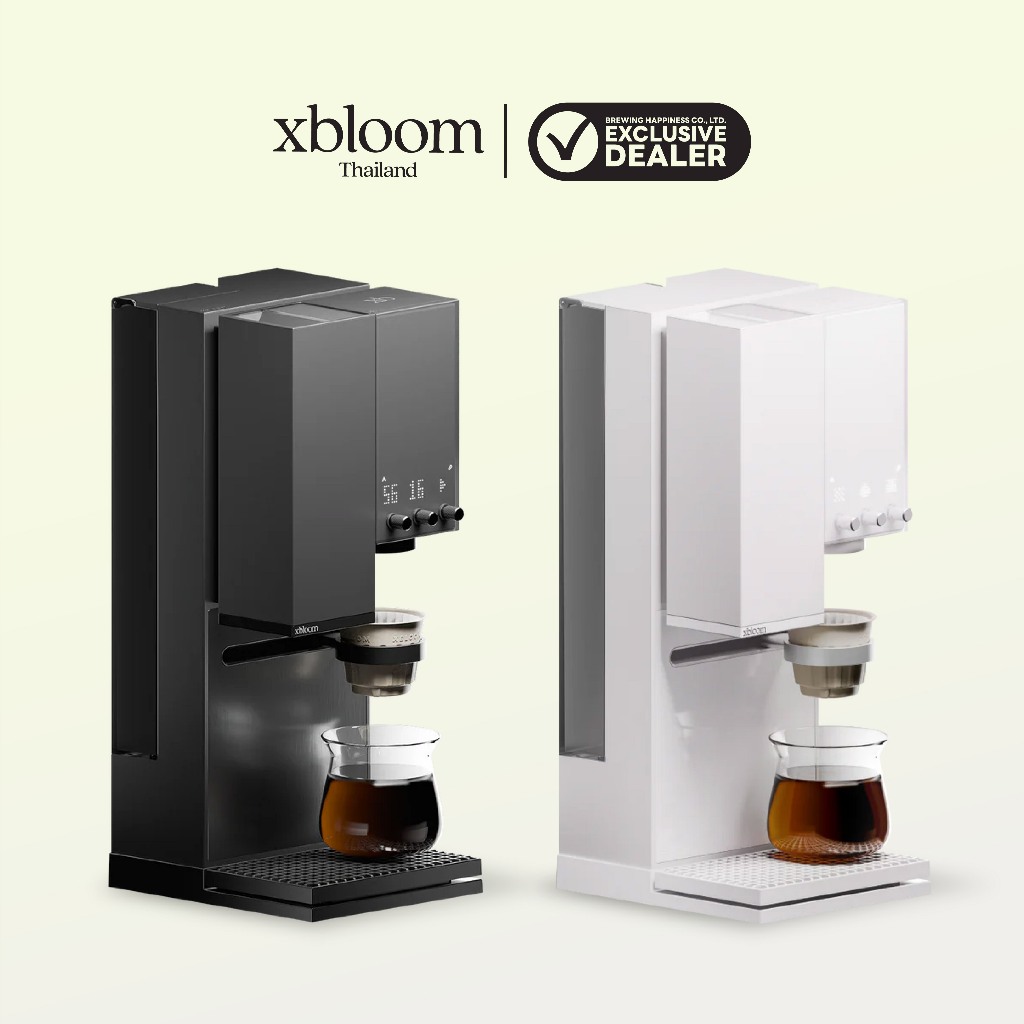 xBloom Studio | เครื่องดริปกาแฟอัตโนมัติ | เครื่องชงกาแฟ | CASA LAPIN [ส่งฟรี]