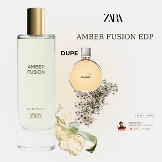 พร้อมส่ง❗️น้ำหอม Zara Golden Decade EDP | Zara Redemption EDP.