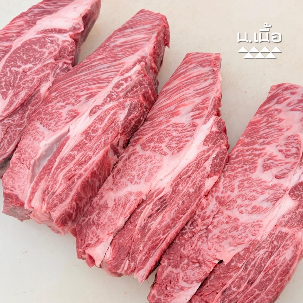 S024-[𝐏𝐫𝐨𝐦𝐨𝐭𝐢𝐨𝐧🔥] 250G/Piece สันคอสเต็ก เกรดพรีเมียม ซื้อ 2 แถม 2