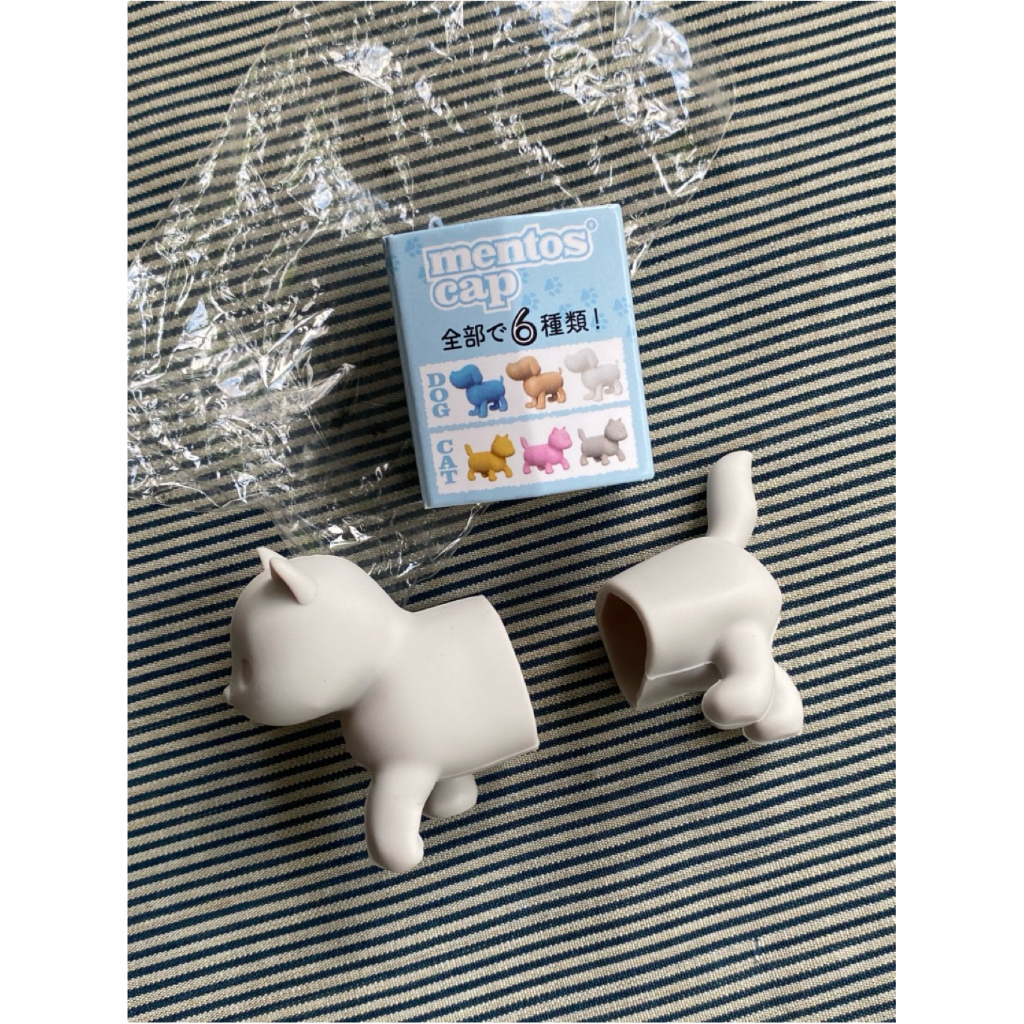 ฝาปิดลูกอม Mentos cap - ของใหม่