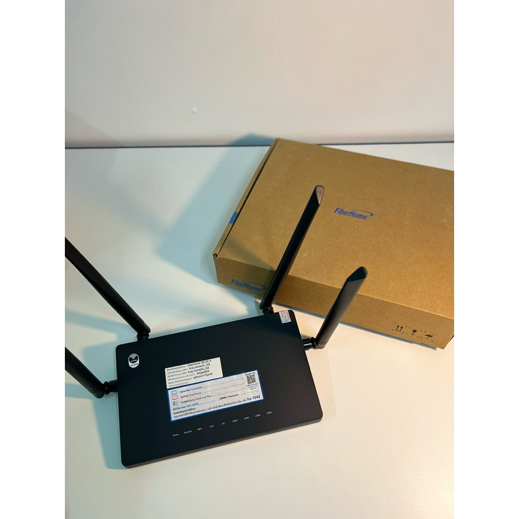 [สินค้าใหม่]Wireless Router รุ่น SR120-A ประกันครบกล่อง,สินค้าส่งฟรี