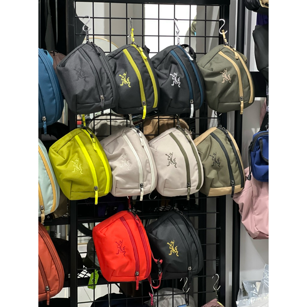 ของแท้ กระเป๋า ARC‘TERYX Mantis 1 Waist Pack