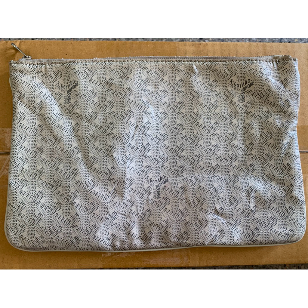 กระเป๋าคลัชGOYARD มือสองแท้