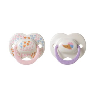 Tommee Tippee จุกหลอกลายการ์ตูน 6-18 เดือน ผู้หญิง แพ็คคู่ (คละ 3 ลาย) รูปที่ 3