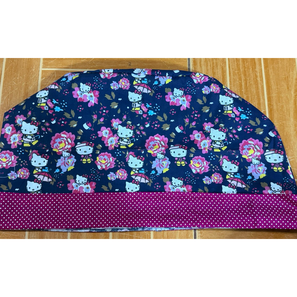 หมวกผ้าคลุม🌺ผมหมวกicu🌺