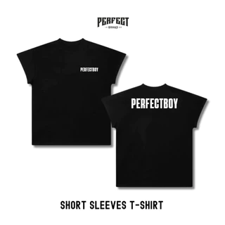 PF.2 PERFECT oversized Tank Top แขนตัด คอฟิต